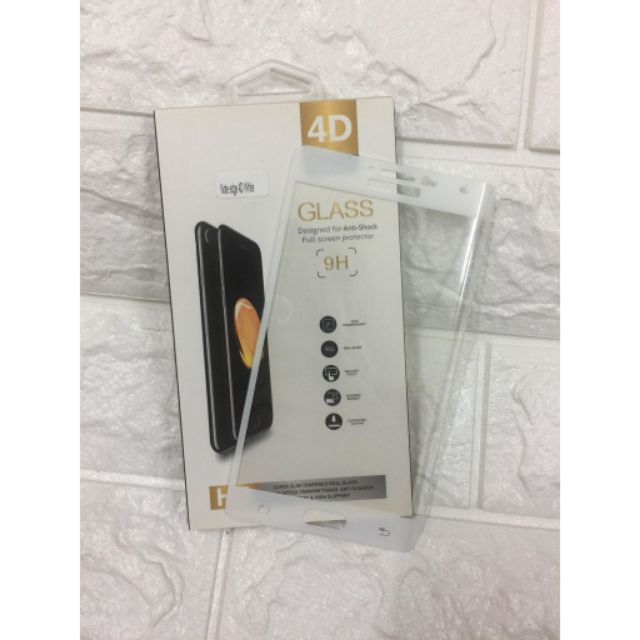 Kính cường lực 4D samsung galaxy note edge full màn
