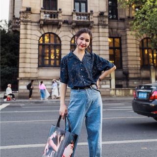 Đồng giá áo sơ mi cá tính
