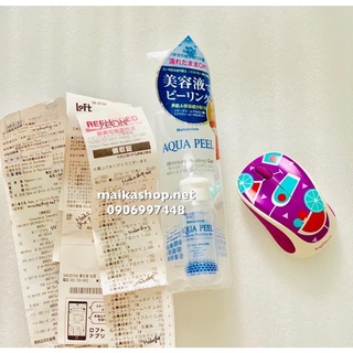 Xả Kho Gel tẩy tế bào chết Natureine Aqua Peel 300gr