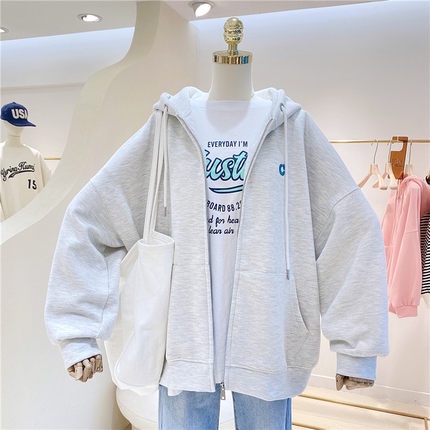 Áo khoác hoodie nữ đẹp
