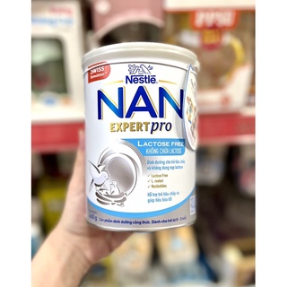 Sữa bột NAN AL 110 - 400g (Mẫu mới NAN EXPERT PRO)