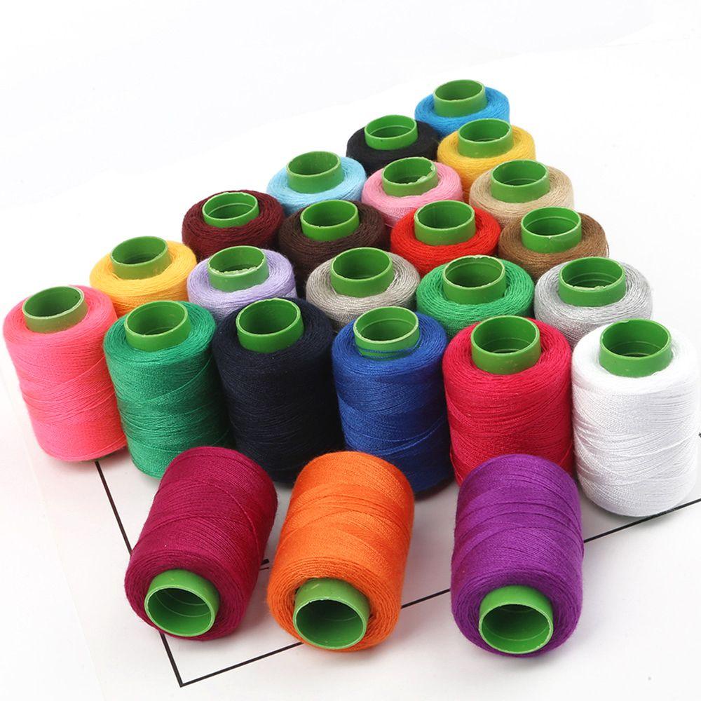 Cuộn Chỉ Thêu Thủ Công DIY Tiện Dụng
