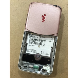 xác sony ericsson w580i