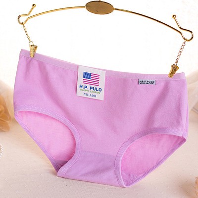 Quần lót chất liệu vải su đúc nhiều màu tùy chọn cho nữ | BigBuy360 - bigbuy360.vn