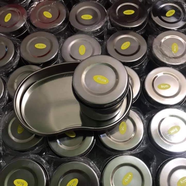 Combo cho khách 2 hộp kim