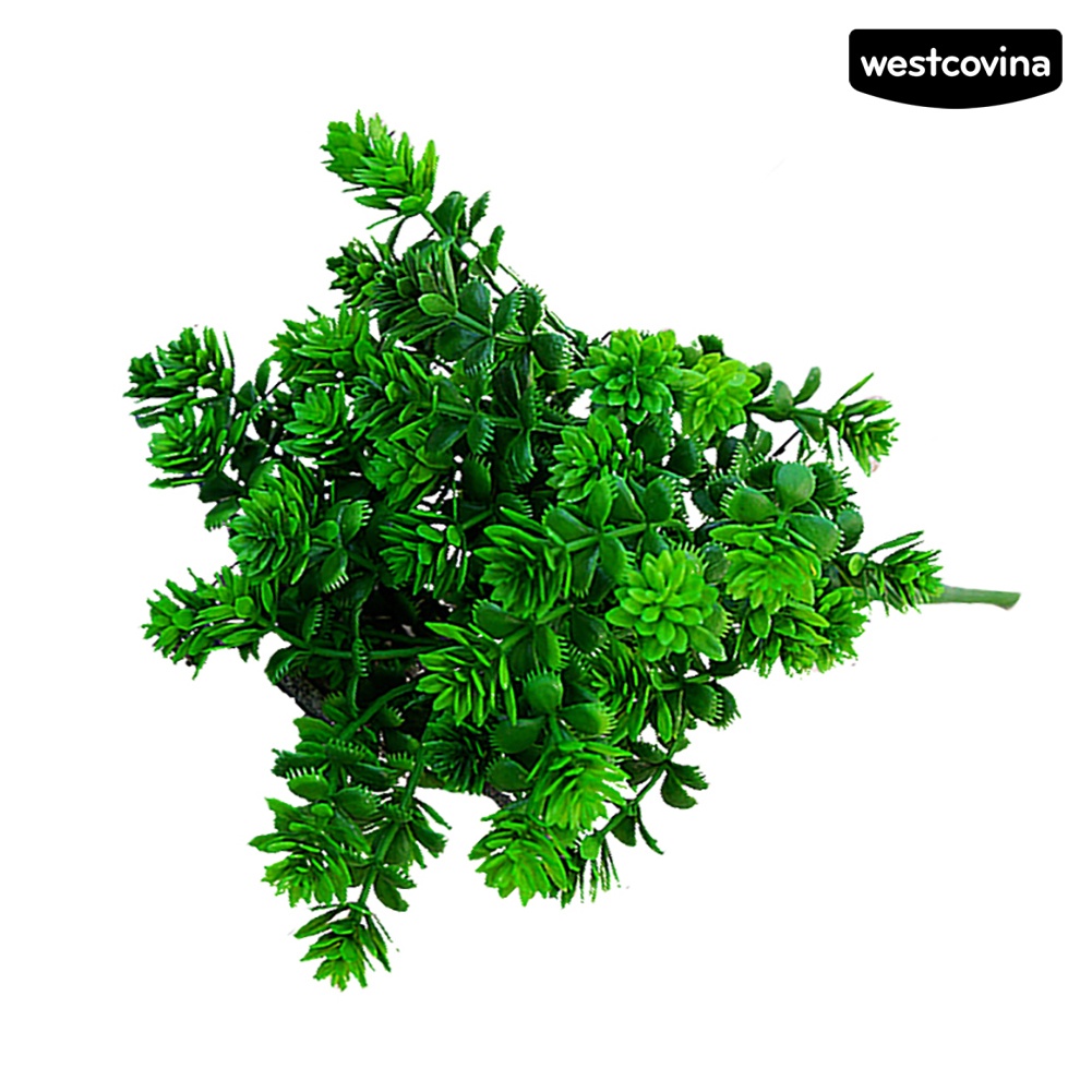 [Hot]⚘1 Nhánh Cây Cỏ Nhân Tạo Trang Trí Nhà Cửa