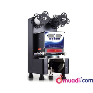 Máy dập nắp cốc tự động yubann yb-88a