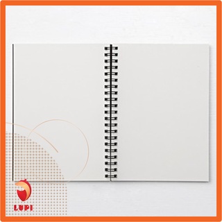 Sổ lò xo MUJI