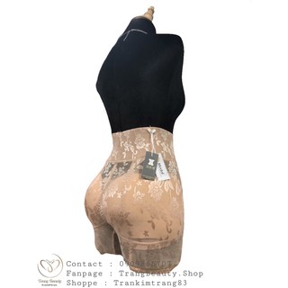 Quần Định Hình Vòng 3,Nâng Mông, Eo Thon KOREA,Siêu Quyến Rũ