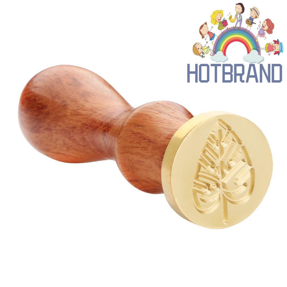 Con Dấu Sáp Bằng Kim Loại Phong Cách Cổ Điển