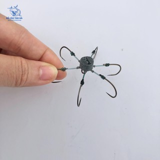 Lưỡi Câu Lục siêu bền