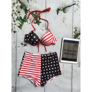 Bikini cờ mỹ