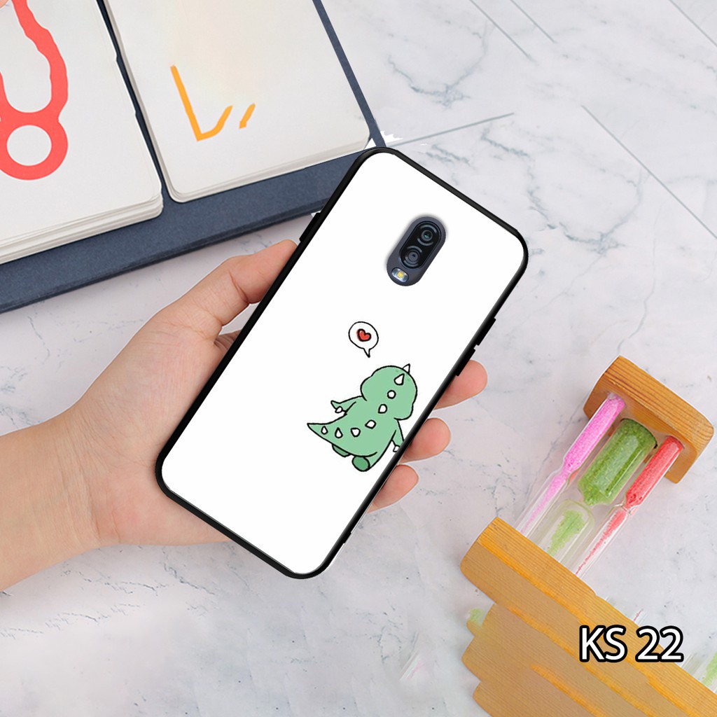 Ốp lưng SamSung J7/J710/J7 Plus/J7 Pro/J7 PRIME in hình Dino _KINGSTORE.HN_Ốp SS J7-2015/J7-2016/J7Plus/J7Pro/J7PRIME