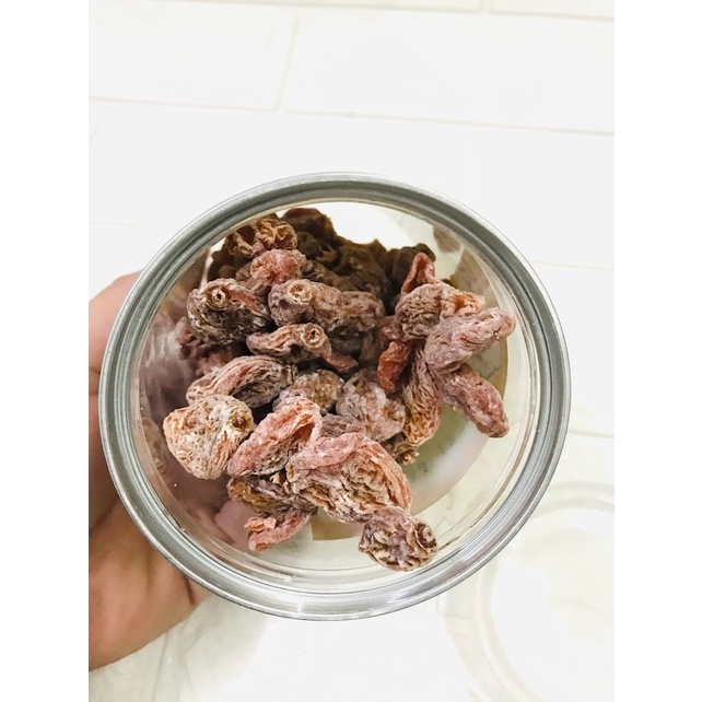Ô Mai Mơ Xí Muội Chua Ngọt Loại Đặc Biệt Hũ Pet 300g