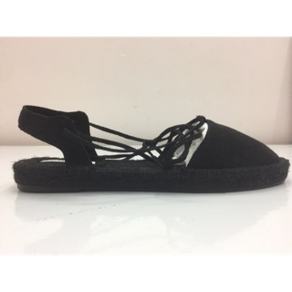 Sandal Pull&bear màu đen authentic