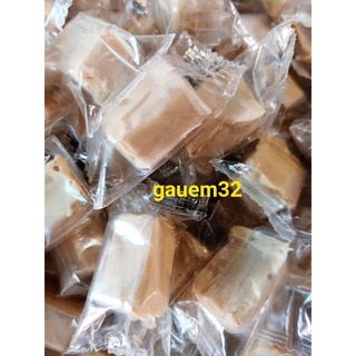 🍬 KẸO DỪA SÁP SỮA sầu riêng ít đường-500g
