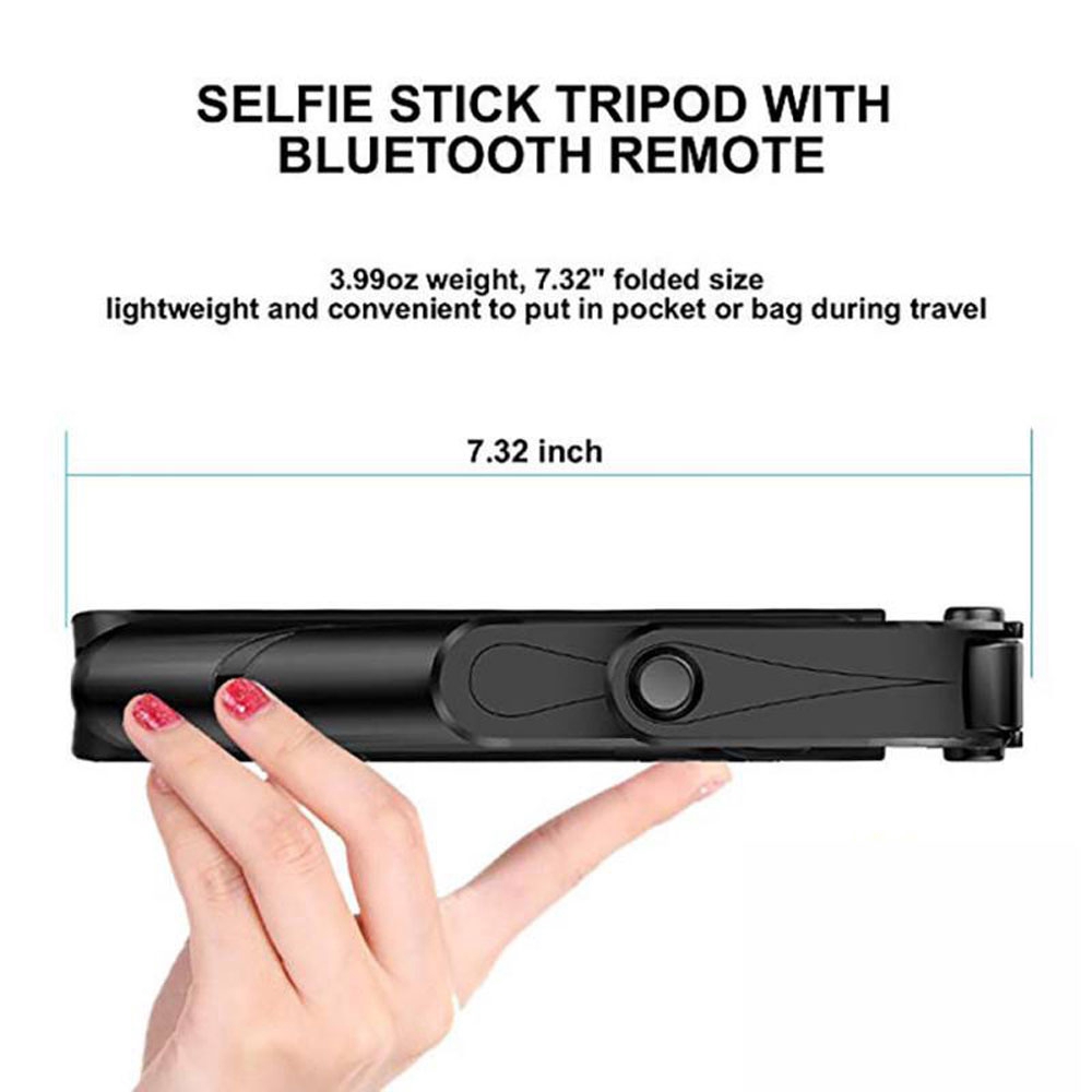Gậy selfie bluetooth để bàn chuyên nghiệp | BigBuy360 - bigbuy360.vn