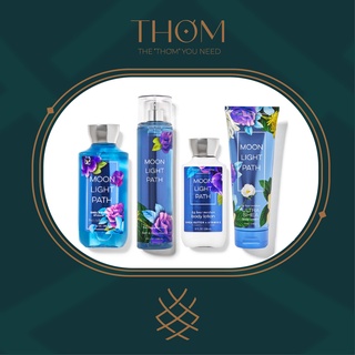 MOONLIGHT PATH | Sản Phẩm Tắm Dưỡng Xịt Thơm Toàn Thân Bath & Body Works