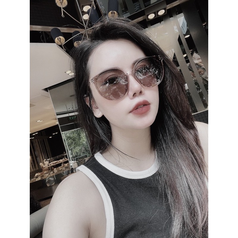 Kính Mát Nữ From Tròn thời trang  Tiệm Của Thỏ phù hợp mọi from mặt -5041. | BigBuy360 - bigbuy360.vn