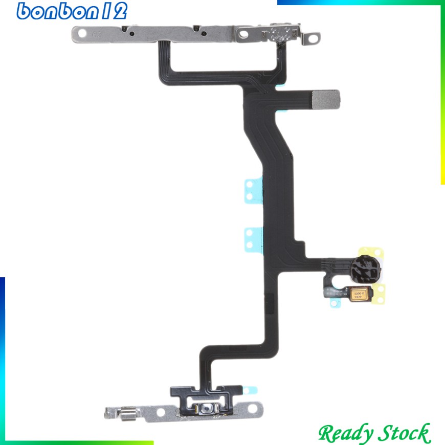 Mạch Nút Âm Lượng Và Dây Cáp Thay Thế Cho Iphone 6s 4.7 "