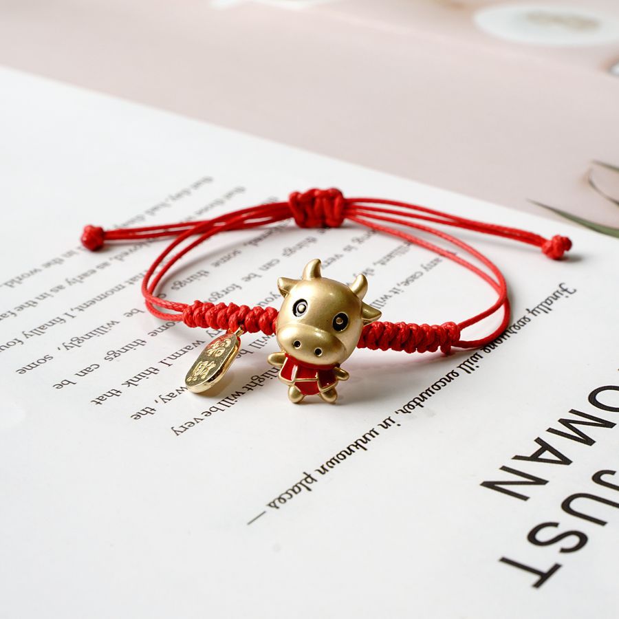 Dây Đeo Tay Handmade Thời Trang Nam Nữ