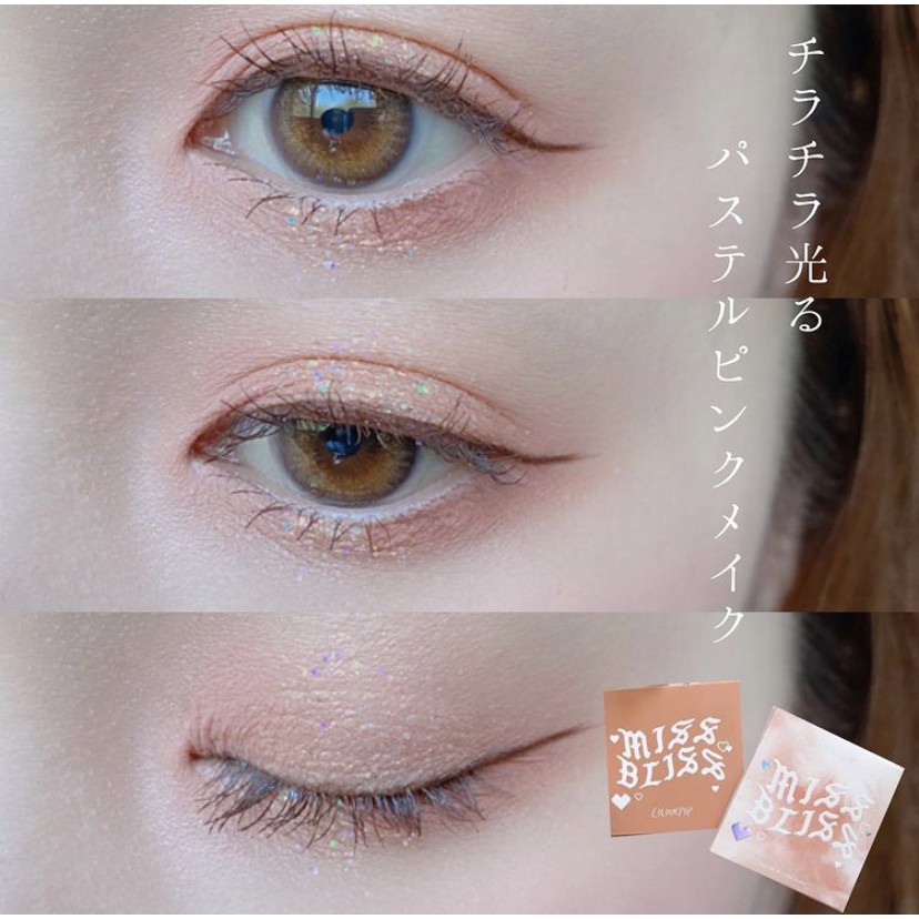 Bảng mắt 9 ô Colourpop Miss Bliss