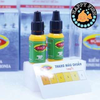 DUNG DỊCH THỬ PH NƯỚC
