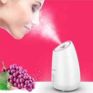 Máy Xông Hơi Mặt Hoa Quả
