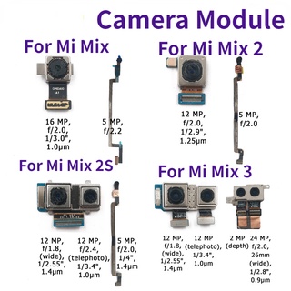 Camera trước và sau thay thế chuyên dụng cho xiaomi mi mix 2 2s 3 mix2 mix2s mix3
