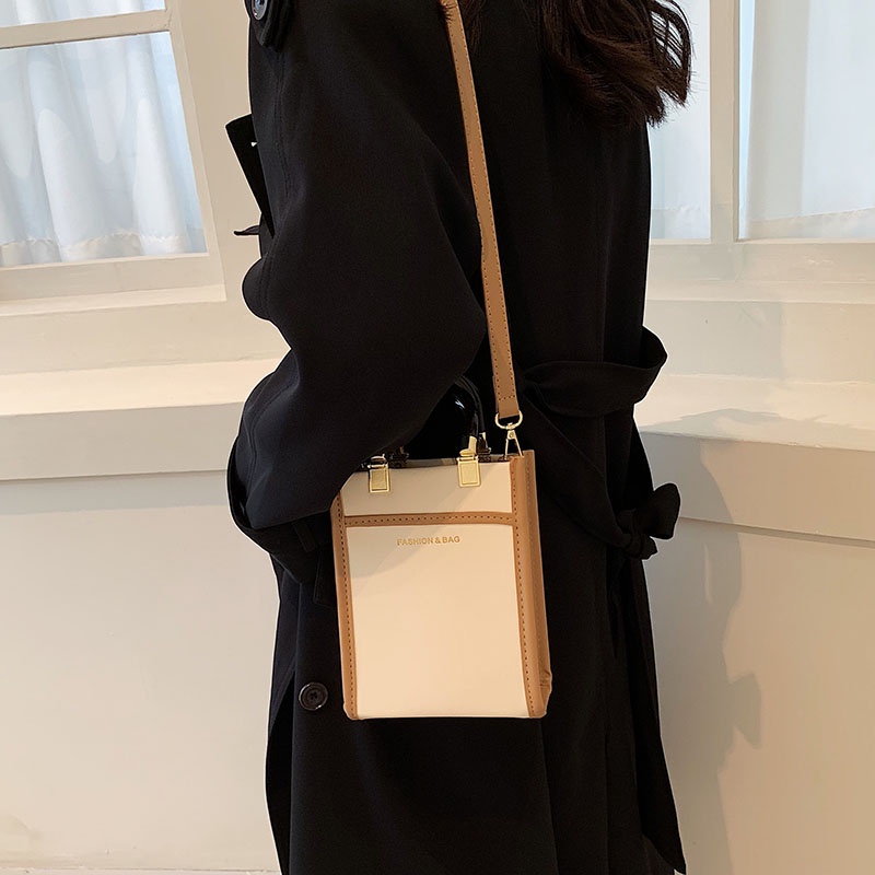 Túi Da PU Đeo Chéo Thời Trang CK1177