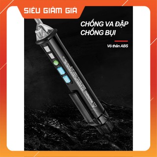 Bút thử điện cảm ứng elicpen - dò đứt dây ngầm