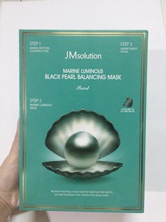 MẶT NẠ JM SOLUTION HÀN QUỐC