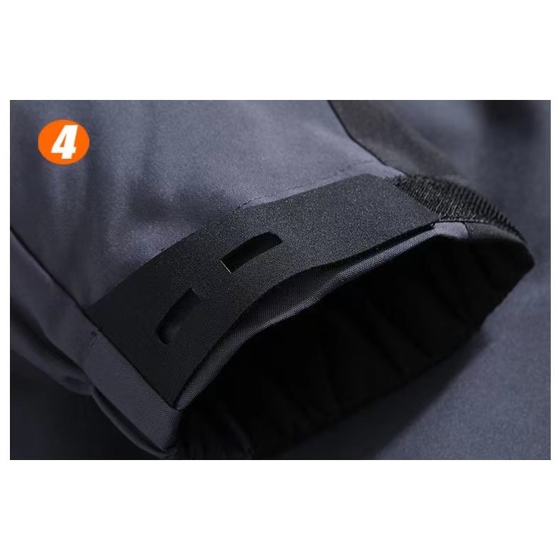 The North Face Áo Khoác Gió Chống Thấm Nước Thoáng Khí Thời Trang Leo Núi