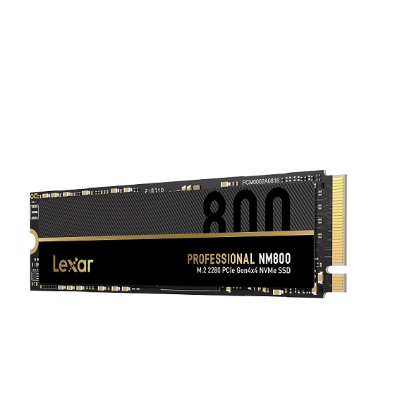 Ổ cứng SSD Lexar NM800 512GB_ M.2 2280 NVME - Hàng Chính Hãng | BigBuy360 - bigbuy360.vn