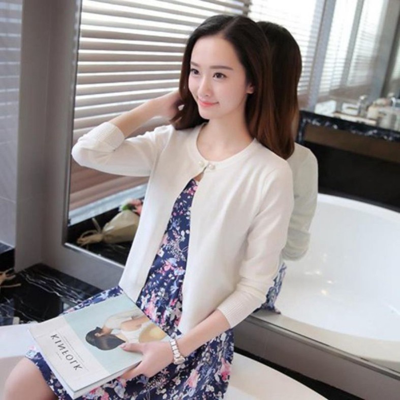 Áo len nữ cao cấp Hàn Quốc JAL05 | BigBuy360 - bigbuy360.vn