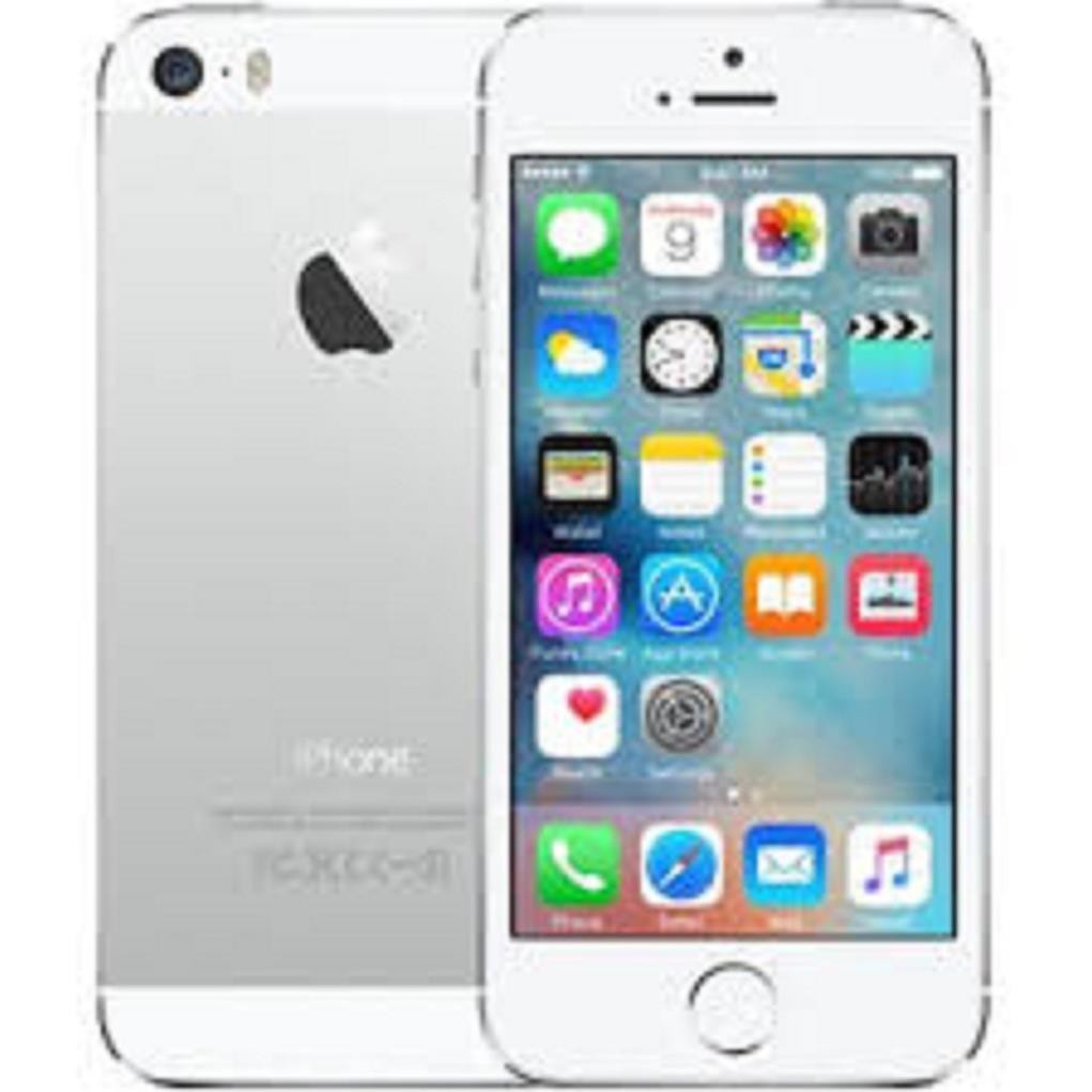 Điện thoại Iphone 5s 32G- Iphone cũ phiên bản QUỐC TẾ Like New 99% | BigBuy360 - bigbuy360.vn