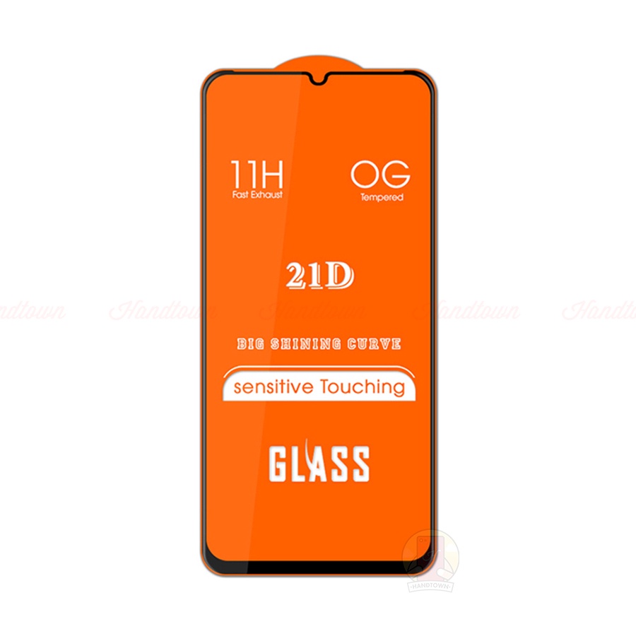 Kính Cường Lực Vivo Y33s 21D Trong Suốt Full Màn Chống Nước Chống Xước Chống Va Đập Không Chấm Li Ti Handtown