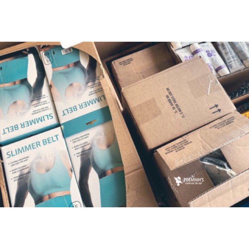 Đai quấn bụng Slimmer Belt chính hãng USA