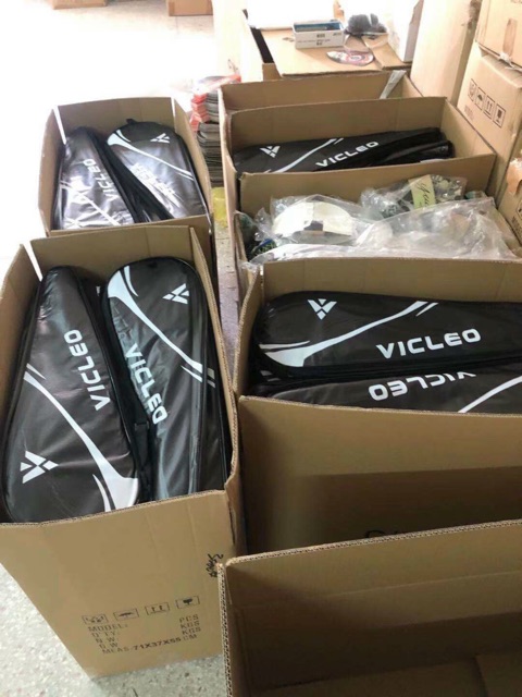 VỢT CẦU LÔNG CHÍNH HÃNG VICLEO HÀNG HÃNG GIÁ SIÊU YÊU