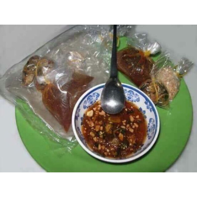 1b-3 miếng- bánh tráng me độc quyền nhà daniii