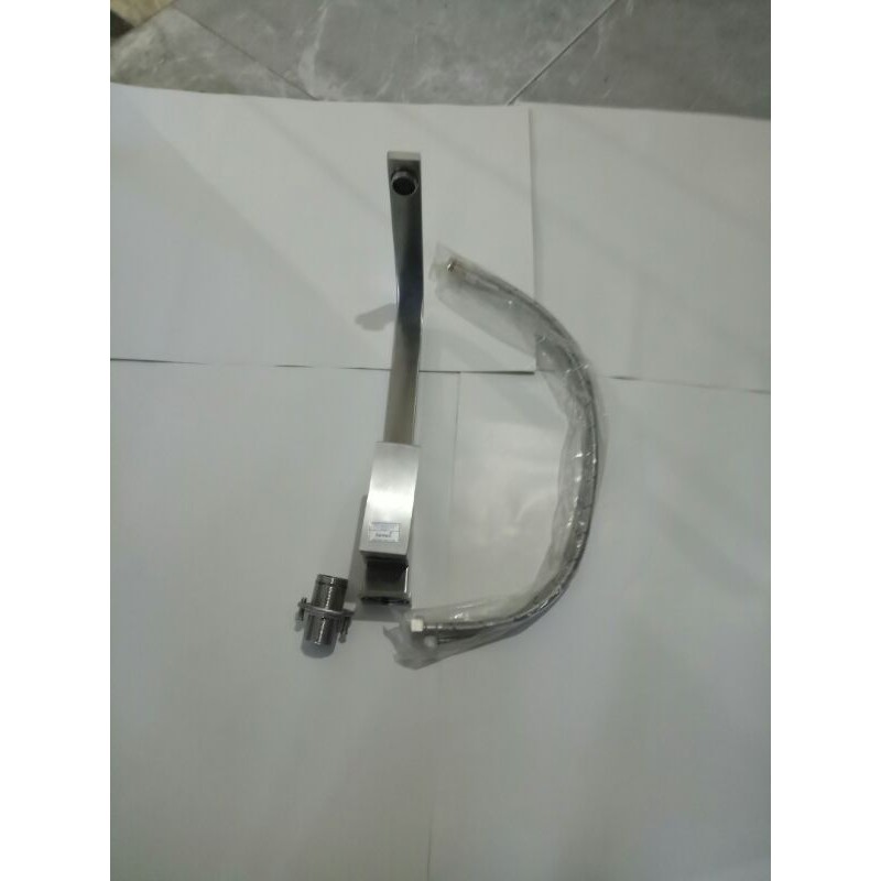 vòi chậu rửa bát cắm chậu nóng lạnh inox 304