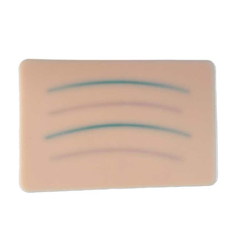 Mô Hình Da Silicon Dùng Luyện Tập Đâm Thủng Có Thể Tái Sử Dụng