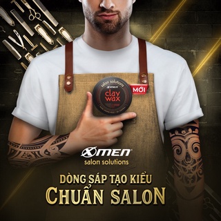 XMEN SALON SOLUTIONS MATTE POMADE 70G