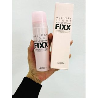 Xịt Khoáng SO NATURAL All Day Tight Make Up Setting Fixx