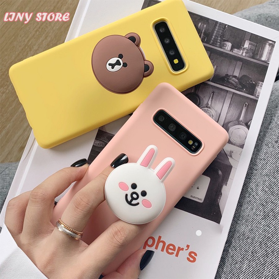 Ốp điện thoại Samsung 3 màu nổi bật chất liệu cao cấp - Tặng kèm Popsocket | BigBuy360 - bigbuy360.vn