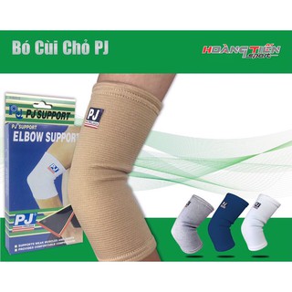 Băng Cùi Chỏ PJ 603 - Màu Kem