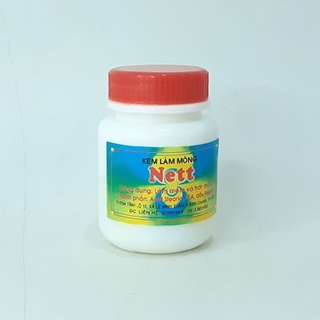 Kem mềm da, kem làm móng Nett