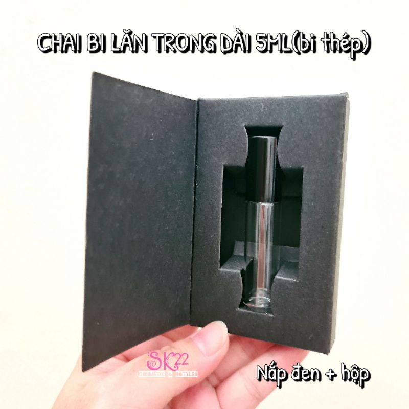 🚩Mua 1 TẶNG 1🏷🍀CHAI BI LĂN TRONG NẮP NHÔM 🍀