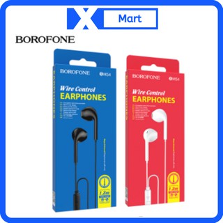 Tai nghe nhét tai BOROFONE BM54