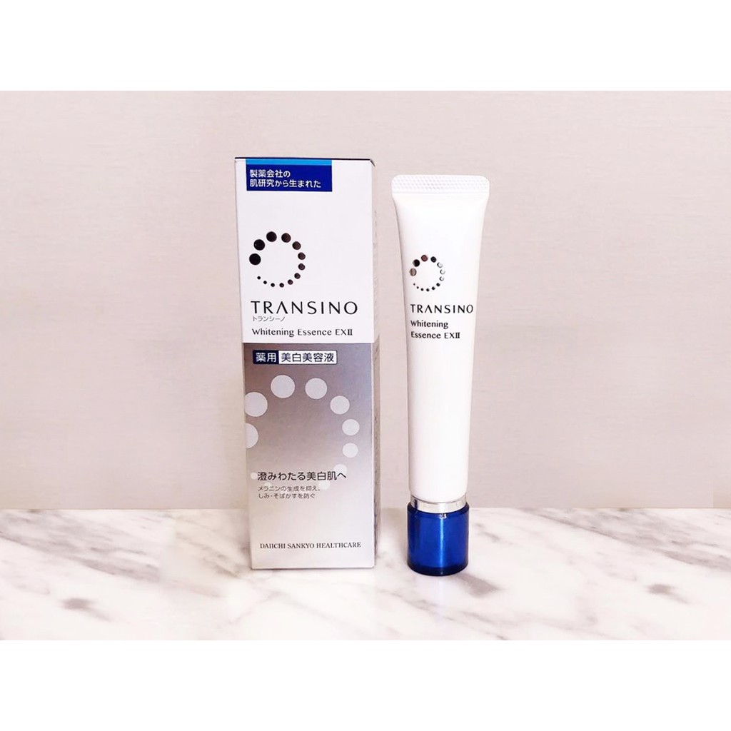 Tinh chất Transino Whitening Essence EX II 30g/50g